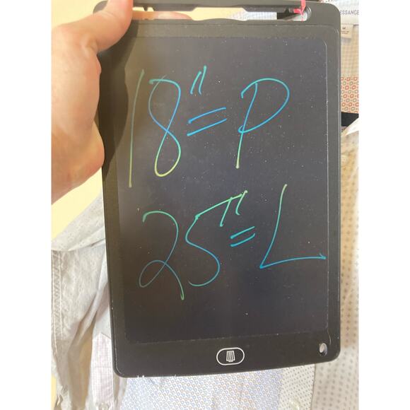 Mix Media Button Up by Ines De La Fressange Paris Sz M - Picture 7 of 7